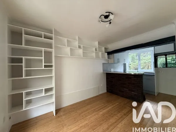 Appartement 2 pièces 27 m²