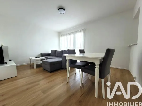 Appartement 3 pièces 62 m²