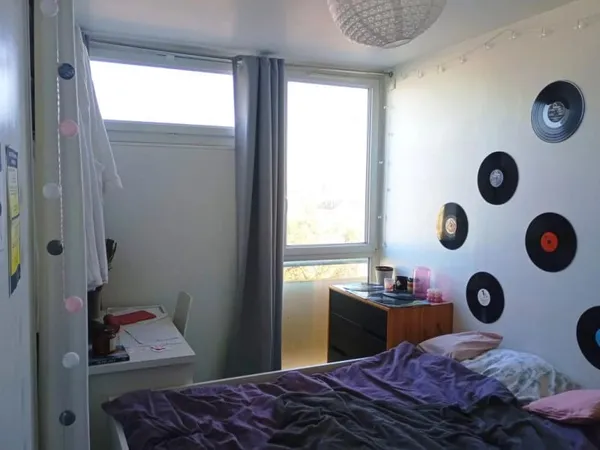 Appartement 1 pièce 10 m²