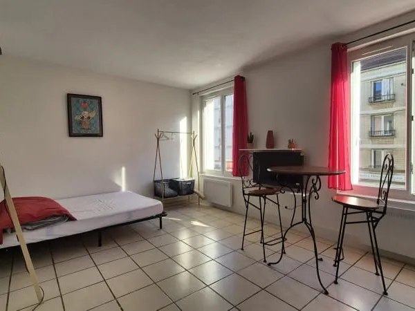 Appartement 1 pièce 25 m²