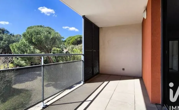 Appartement 3 pièces 76 m²