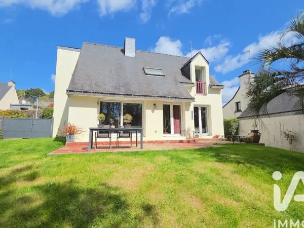 Maison 4 pièces 127 m²
