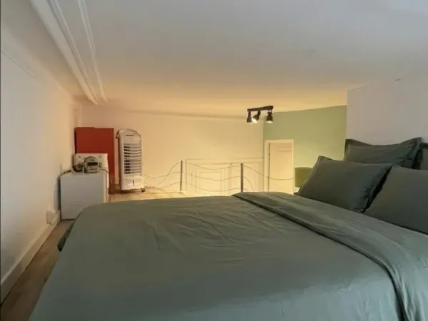 Appartement 1 pièce 20 m²