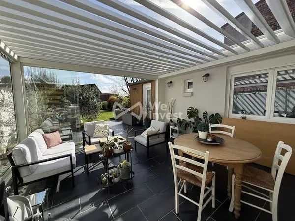 Maison 6 pièces 132 m²