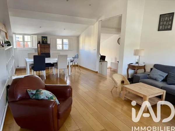 Appartement 3 pièces 78 m²