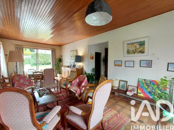 Maison 5 pièces 99 m²