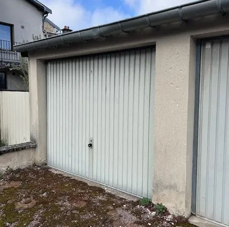Parking 14 m²