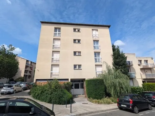 Appartement 2 pièces 36 m²