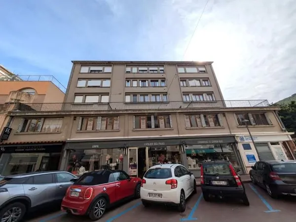 Appartement 2 pièces 45 m²