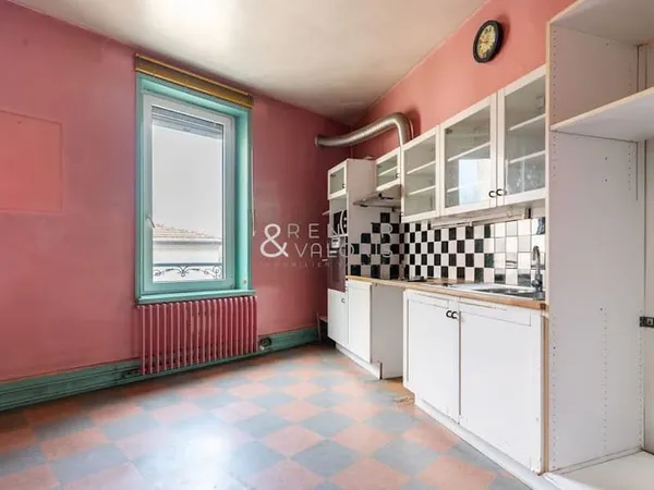 Appartement 5 pièces 133 m²