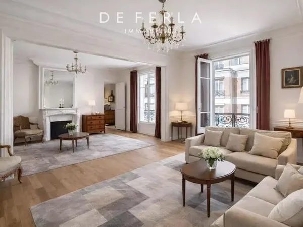 Appartement 6 pièces 120 m²