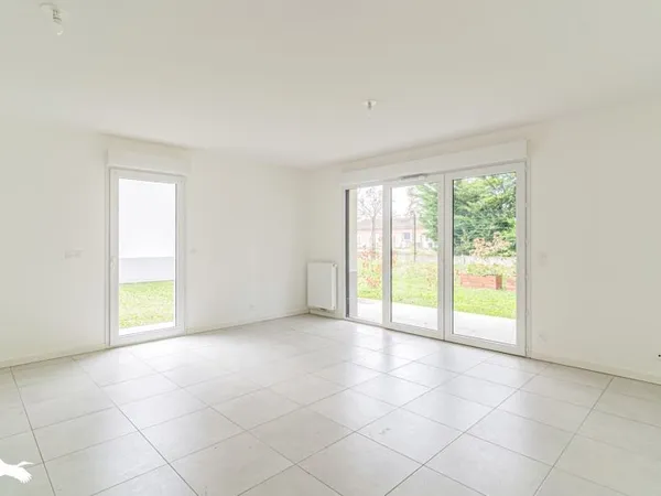 Appartement 4 pièces 66 m²
