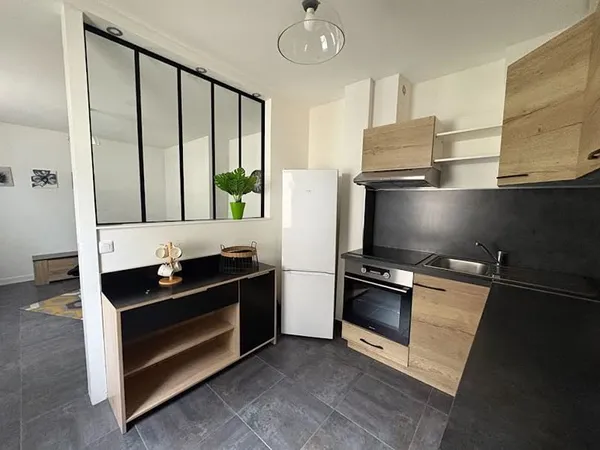 Maison 2 pièces 38 m²