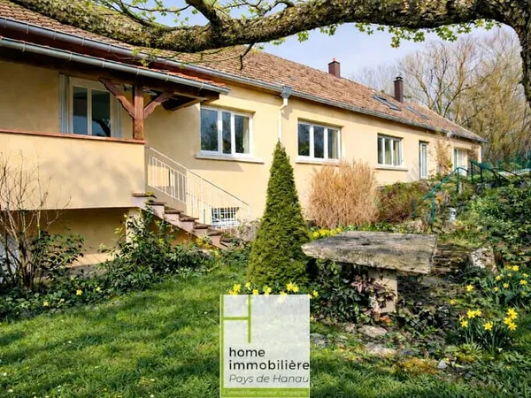 Maison 13 pièces 276 m²