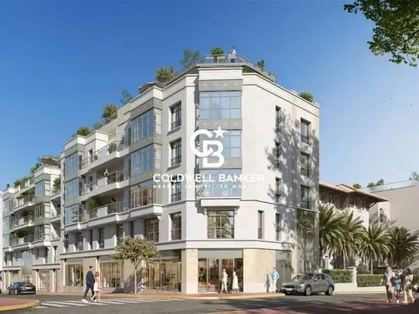 Appartement 3 pièces 81 m²