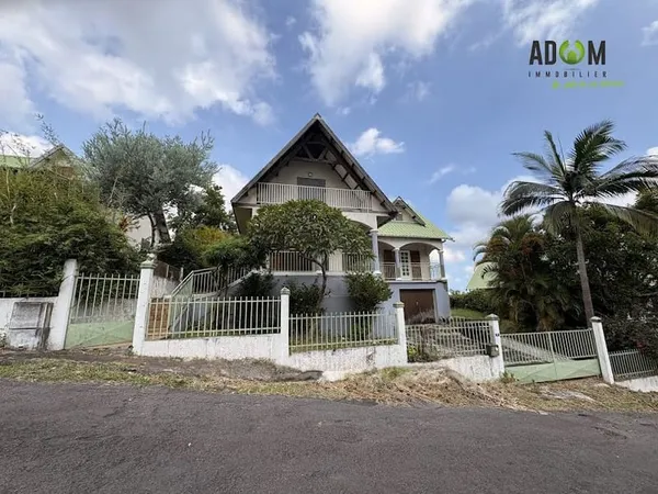 Maison 8 pièces 171 m²