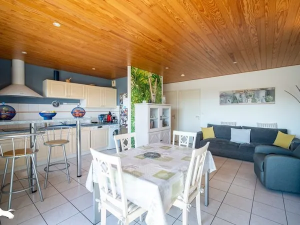 Appartement 2 pièces 48 m²
