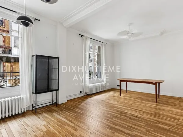 Appartement 4 pièces 77 m²
