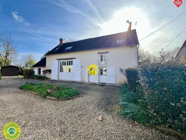 Maison 162 m²