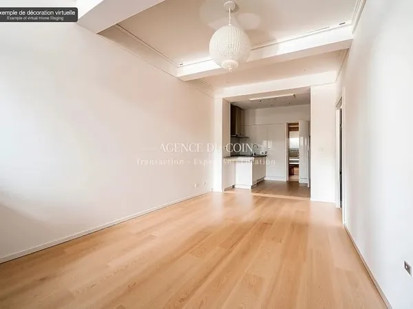 Appartement 2 pièces 33 m²