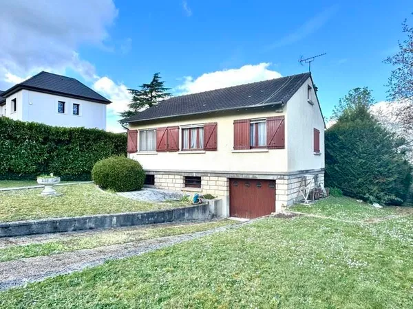 Maison 4 pièces 80 m²