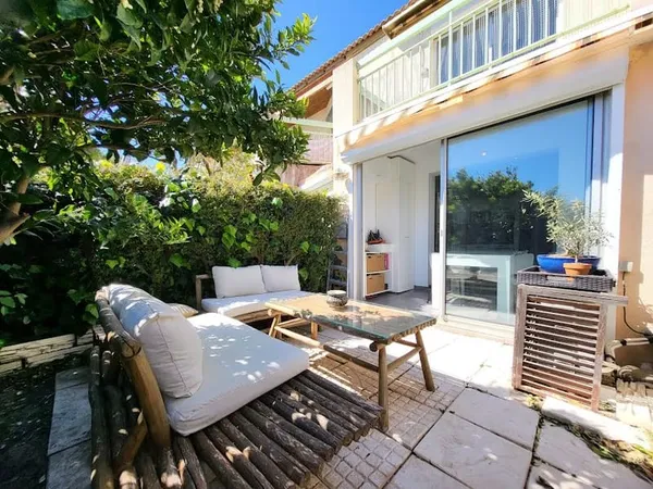 Appartement 1 pièce 24 m²