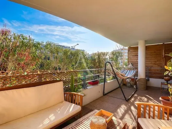 Appartement 3 pièces 62 m²