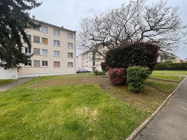 Appartement 3 pièces 57 m²
