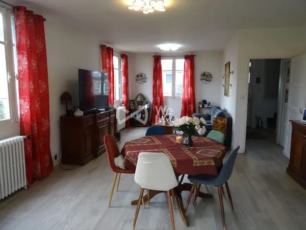 Maison 4 pièces 90 m²