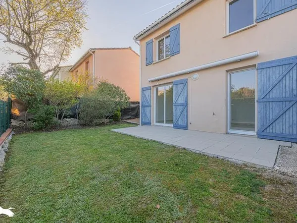 Maison 4 pièces 77 m²