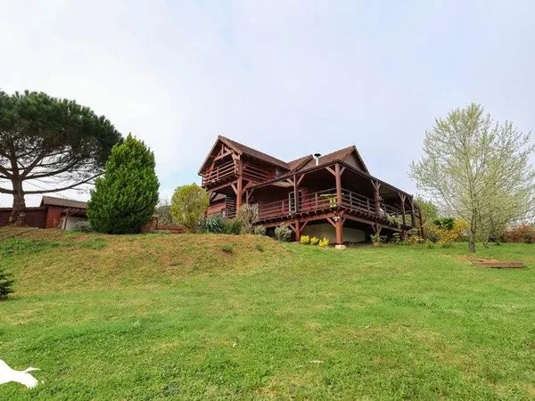 Maison 5 pièces 134 m²