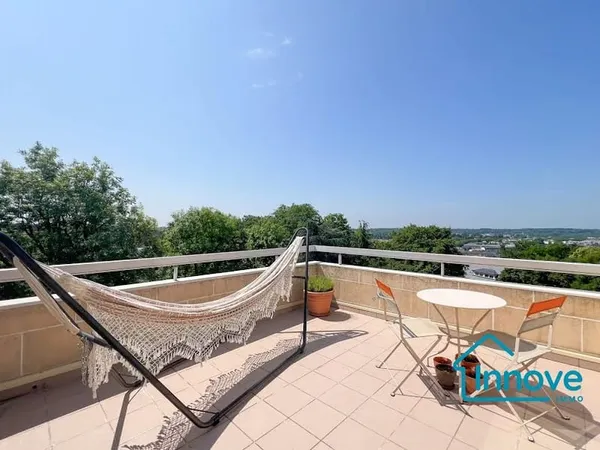 Appartement 3 pièces 74 m²