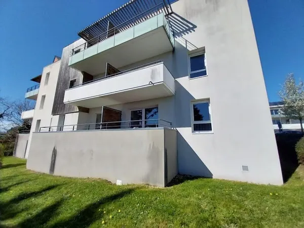 Appartement 2 pièces 43 m²