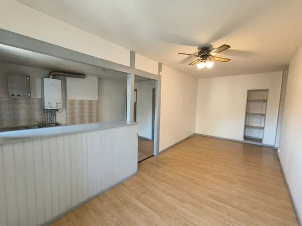 Appartement 3 pièces 61 m²