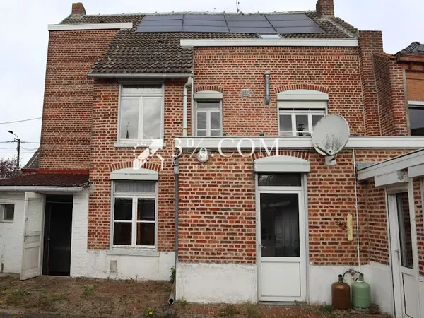 Maison 8 pièces 206 m²