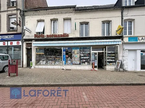Commerce 92 m²
