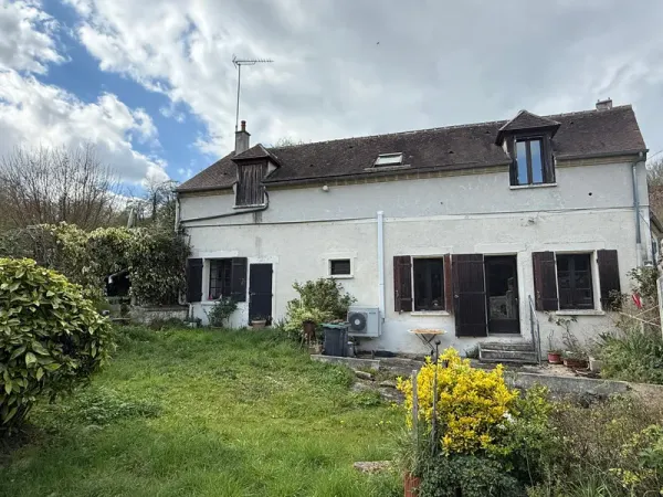 Maison 5 pièces 120 m²