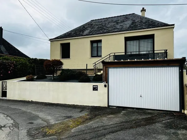 Maison 5 pièces 82 m²