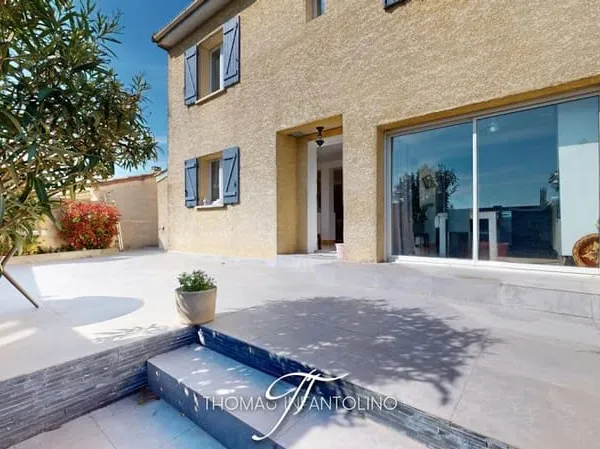 Maison 5 pièces 135 m²