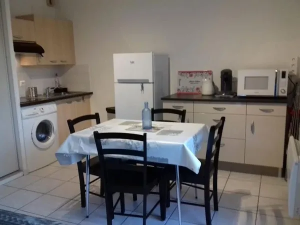 Appartement 1 pièce 32 m²