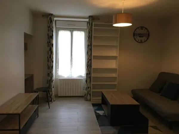 Appartement 2 pièces 36 m²