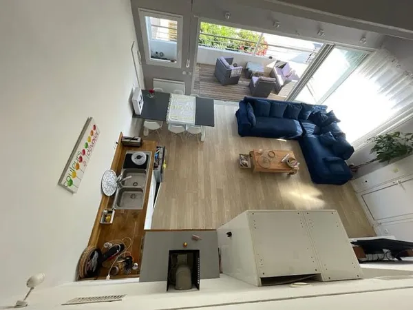 Appartement 3 pièces 75 m²