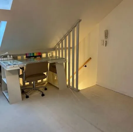 Studio 1 pièce 20 m²