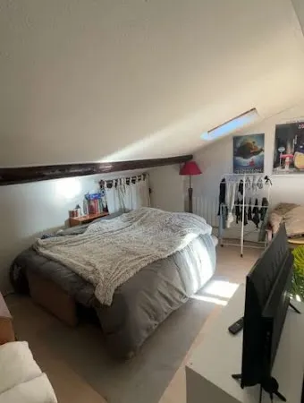 Studio 1 pièce 25 m²