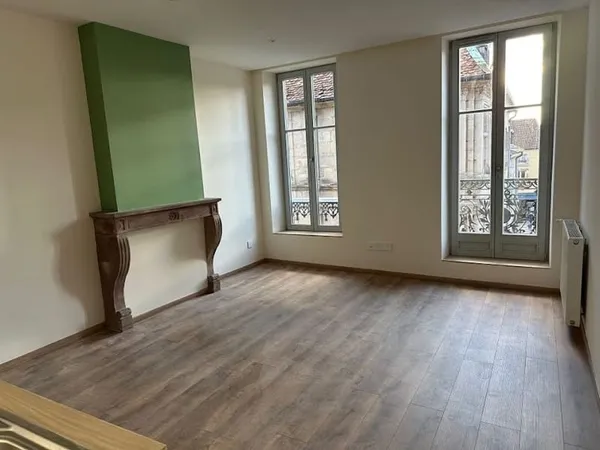 Appartement 3 pièces 67 m²