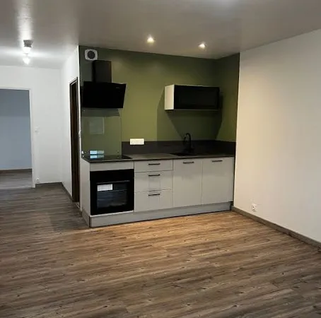 Appartement 2 pièces 35 m²