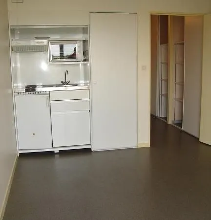 Studio 1 pièce 22 m²