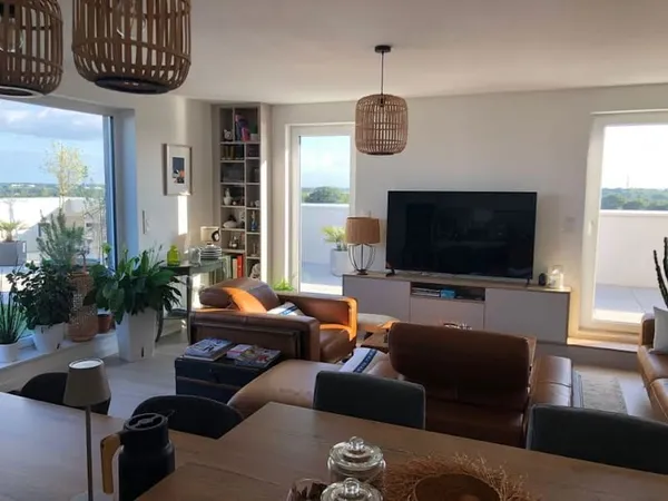 Appartement 4 pièces 94 m²