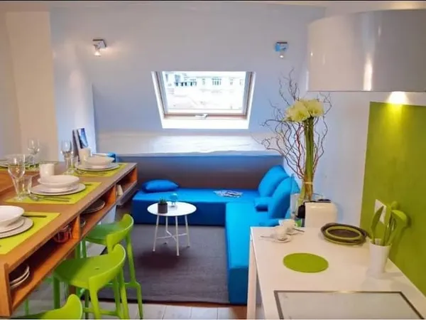 Appartement 2 pièces 27 m²