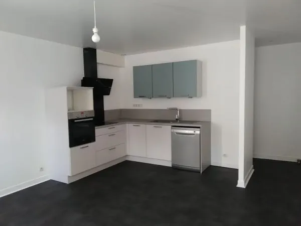 Appartement 3 pièces 61 m²